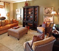 Orange leather ekornes stressless sofa 2 seater free delivery. 23 Fruity Orange Sofa Living Room Home Design Lover