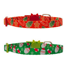 Try finding the one that is. Cane Charm And Bell Pawchie Christmas Cat Collars 2 Pack Soft Adjustable Breakaway Collars With Santa Claus Cats Collars Harnesses Leashes