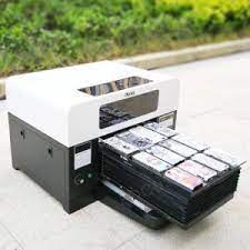 china recharge card printing machine