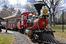 Opening Day for Train and Carousel at Van Saun Park | Paramus, NJ Patch
