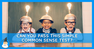 From tricky riddles to u.s. Can You Pass This Simple Common Sense Test Magiquiz
