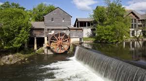 tour the historic old mill pigeon