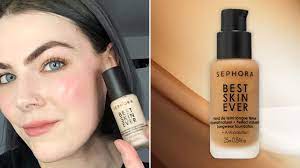 best skin ever liquid foundation