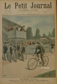 Résultat de recherche d'images pour "maurice garin vélo"