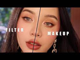 recreating a makeup filter you