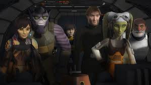 star wars rebels finale cast and