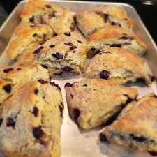 blueberry scone recipe home cook basics