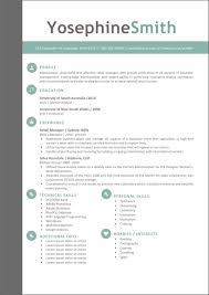 Resume Template Free Download Word Resume Templates Design