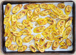 baked plantains make healthy easy
