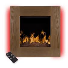 Color Changing Led Electric Fireplace