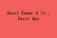 It is a famous law firm in malaysia. Hasif Kumar Co Pasir Mas Law Firm In Pasir Mas
