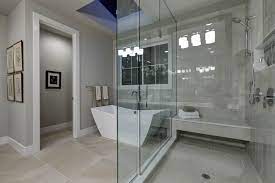 You can either decide . 34 Gorgeous Gray Primary Bathroom Ideas Home Stratosphere