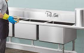 commercial kitchen sinks restaurant