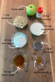 3 ways to try overnight oats