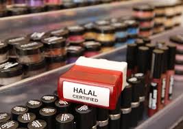 companies produce halal cosmetics for