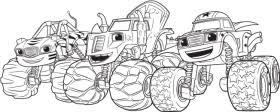 Nick jr coloring pages with amazing best blaze nick coloring. Download Top 31 Blaze And The Monster Machines Coloring Pages Printable Blaze Colouring Pages Png Free Png Images Toppng