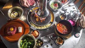 restaurants for the best korean bbq in nyc