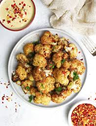 tefal actifry roasted cauliflower with