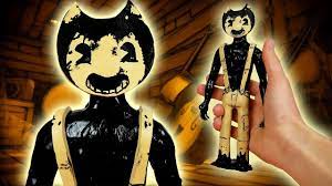 Making Sammy Lawrence from Bendy and the Ink Machine - YouTube
