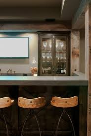 Rustic Bar Ideas And Inspiration Hunker