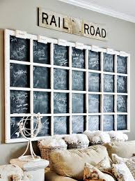 20 Diffe Ways To Use Old Window Frames