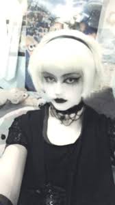 trad goth rose lalonde homestuck and