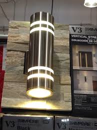 Costco Vertical Stream Artika Lighting