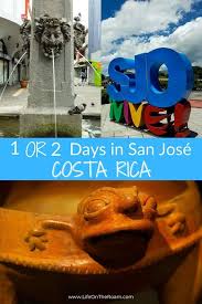 what to do in san jose costa rica in