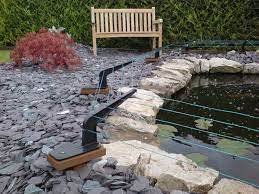 Electric Fencing For Gardens And Ponds
