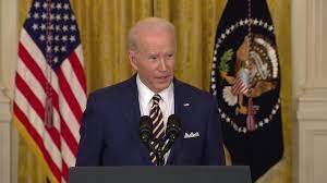 Joe Biden press conference - live ...