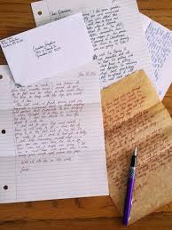 the art of writing letters and why you