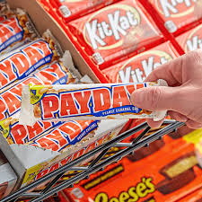 payday peanut caramel candy bar 1 85 oz
