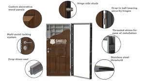 Shield Security Doors Special