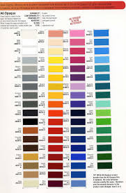 43 Up To Date Avery Vinyl Color Chart