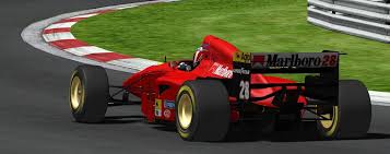 Get premium, high resolution news photos at getty images Fongu S Gp4 Cars F1 Model Reviews Gp4 1994 Ferrari 412t1b