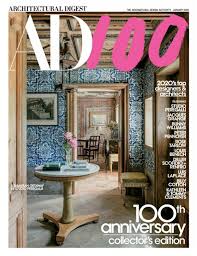 5 Interior Design Magazines You Must Read This Month