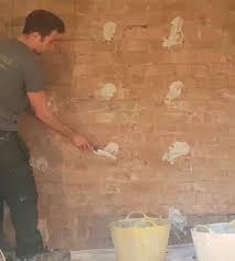How To Plasterboard A Wall