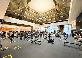 pure fitness ngee ann city in orchard