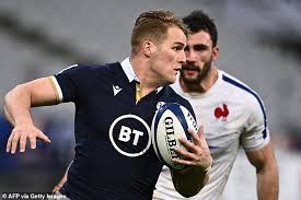 He was born and grew up in south africa. Six Nations Star Duhan Van Der Merwe Could Be A Lion Against His Brother Saty Obchod News
