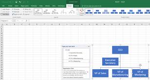 Excel Templates Organizational Chart Free Download 002 Org