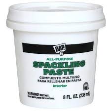 Phenopatch Spackling Paste 8 Oz White