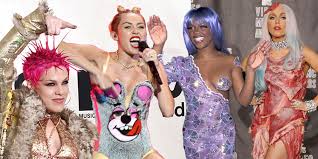 mtv vmas 25 most outrageous outfits ever
