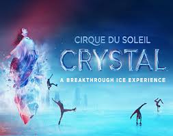 Cirque Du Soleil Crystal Ppg Paints Arena