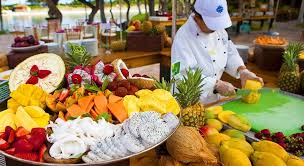 hawaii catering events at hilton
