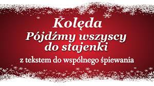 Pójdźmy Wszyscy do Stajenki - Kolędy Polskie z Tekstem - Babadu TV - YouTube