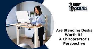 are standing desks worth it a
