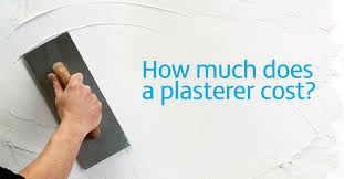 how much do plasterers cost in 2022