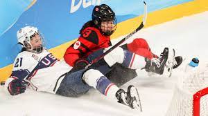 Pekin 2022: Kanadyjki wygrały w finale hokeja na lodzie z Amerykankami  (sport.tvp.pl)