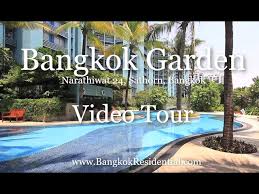bangkok garden apartment sathorn you