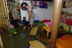 Basement Flooding Causes Prevention